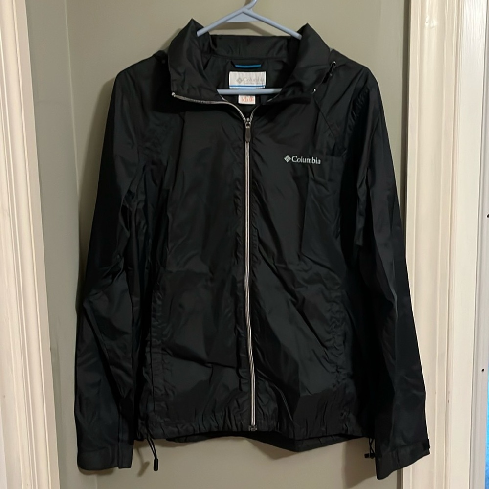 Columbia Windbreaker Jacket